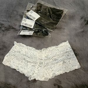 New in package panties from ChicMe